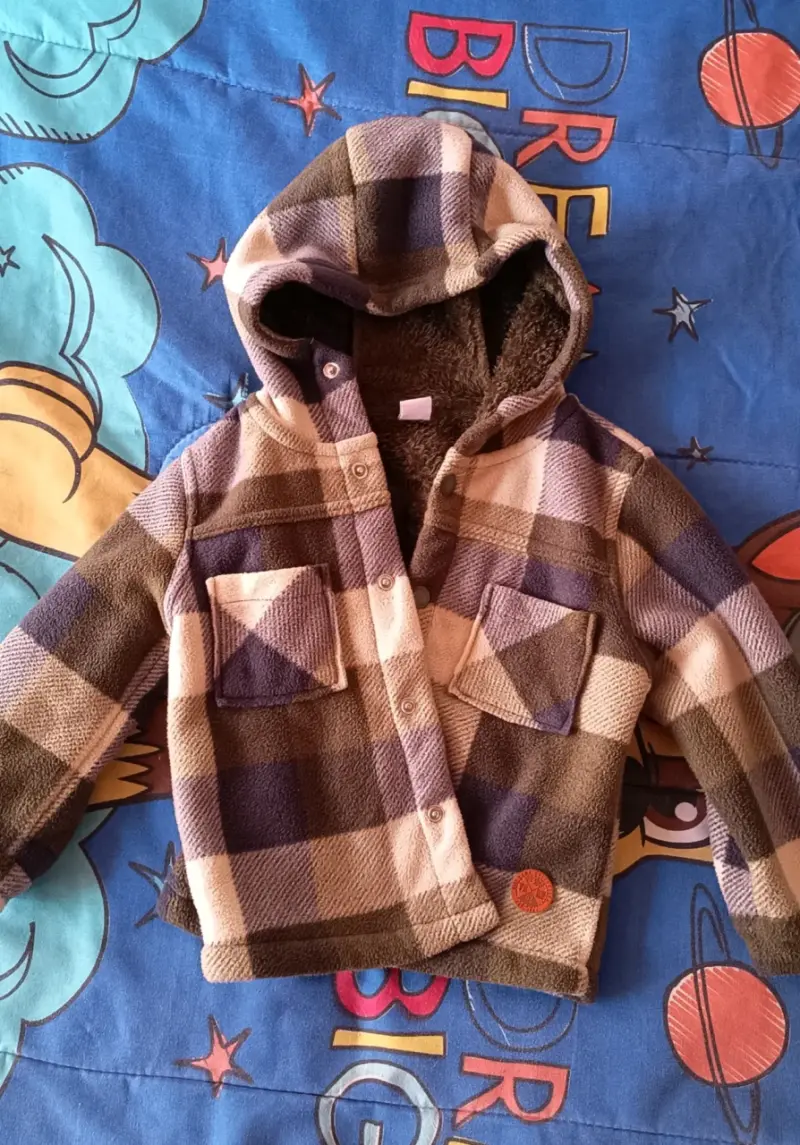 Lote de chaquetas de invierno 18 a 24 meses - 3