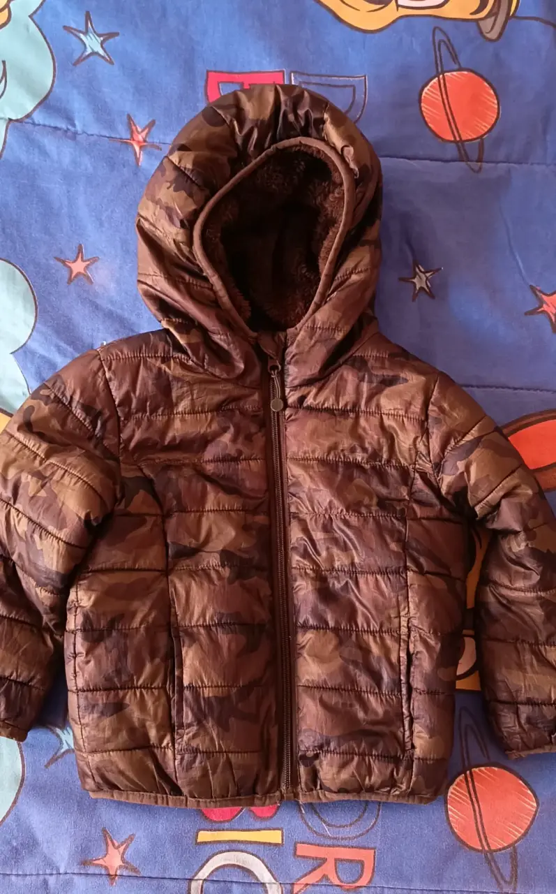 Lote de chaquetas de invierno 18 a 24 meses - 4