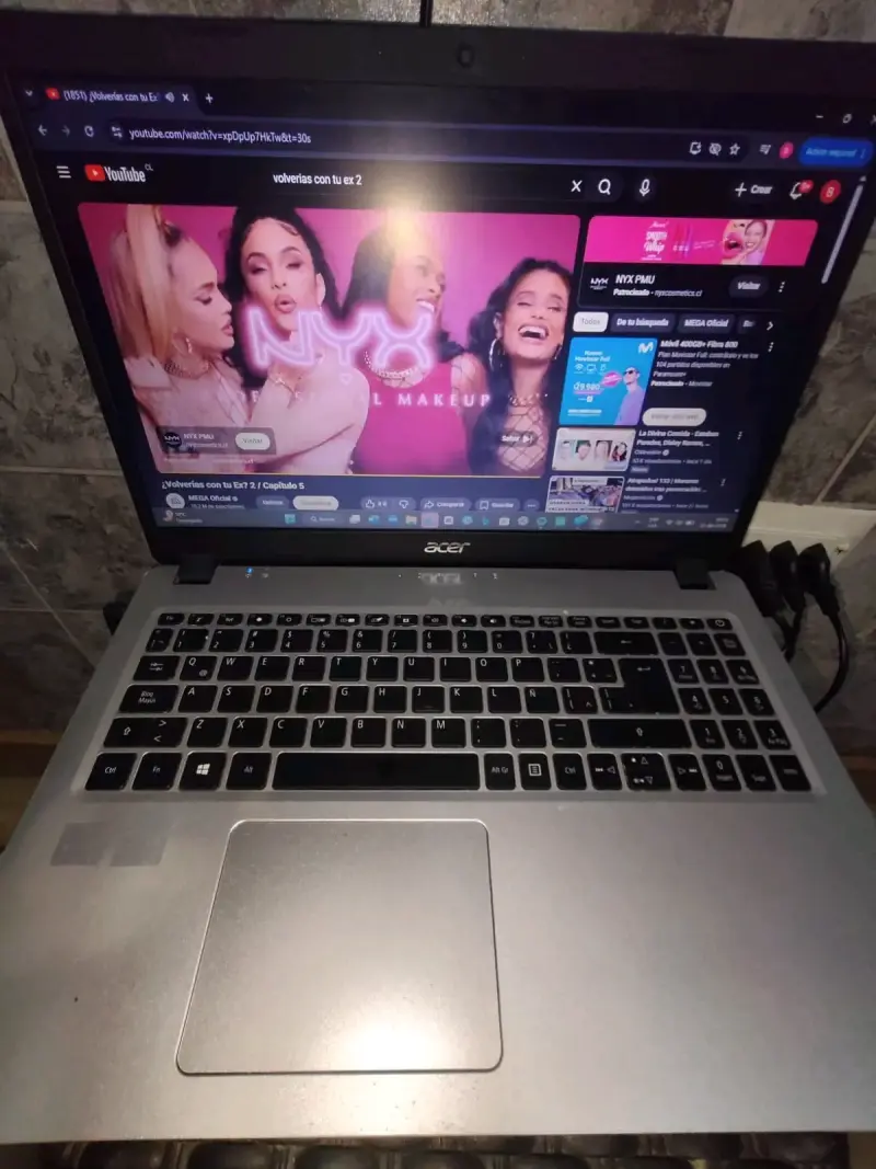 Notebook Acer Aspire 5 A515-43-R5KB AMD Ryzen 3 - 2