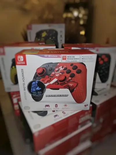 Control Inalámbrico Turtle Beach para Ninte - miniatura 2