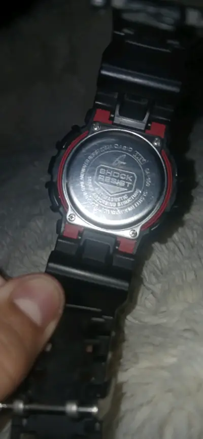 Reloj Casio G-Shock modelo GA-100 - miniatura 2