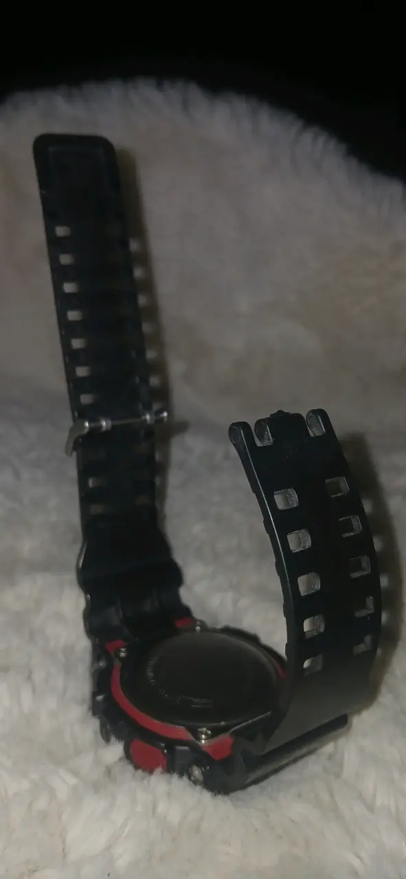 Reloj Casio G-Shock modelo GA-100 - 3