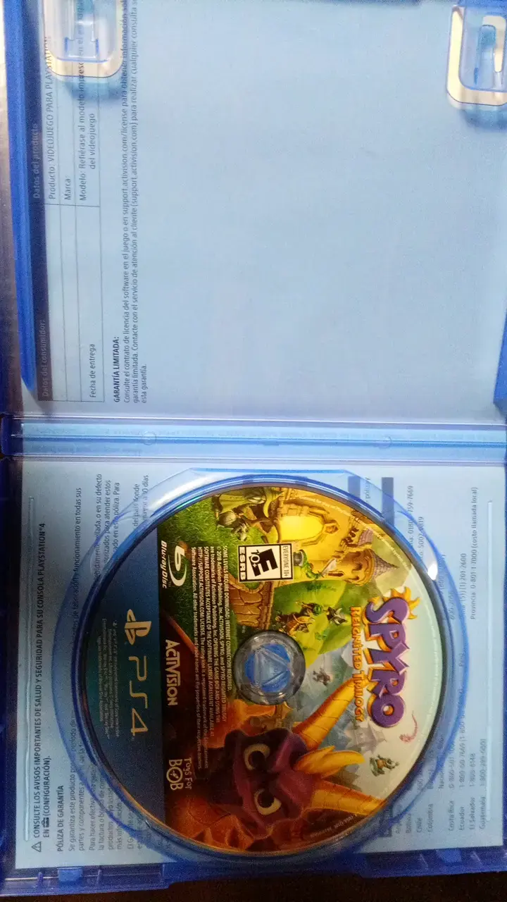 Spyro Reignited Trilogy para PS4 - 2