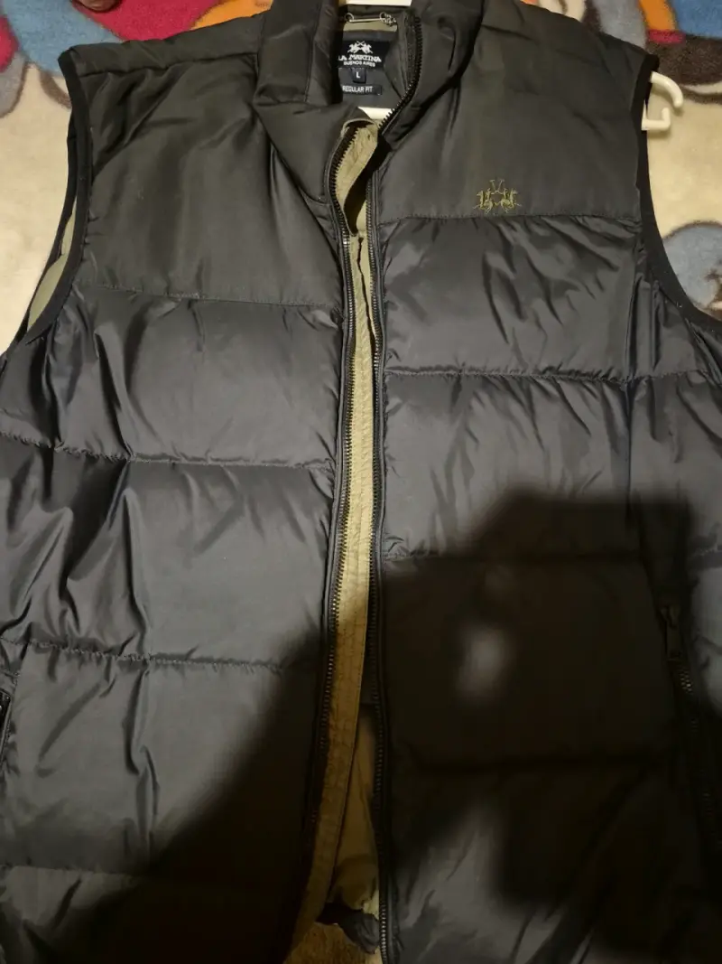 Chaqueta acolchado La Martina negro - 6