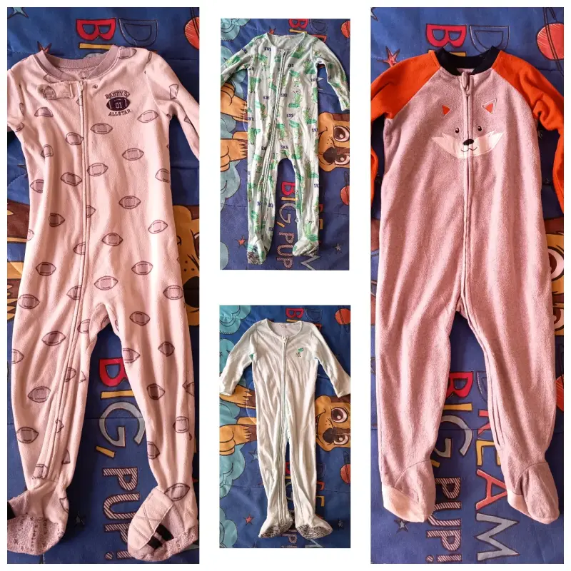 Conjunto de pijamas para bebé 18 a 24 meses - 1