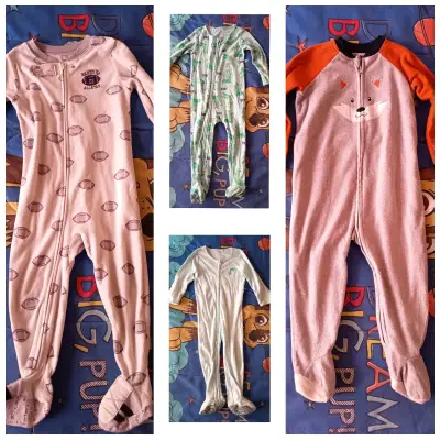 Conjunto de pijamas para bebé 18 a 24 meses - miniatura 1