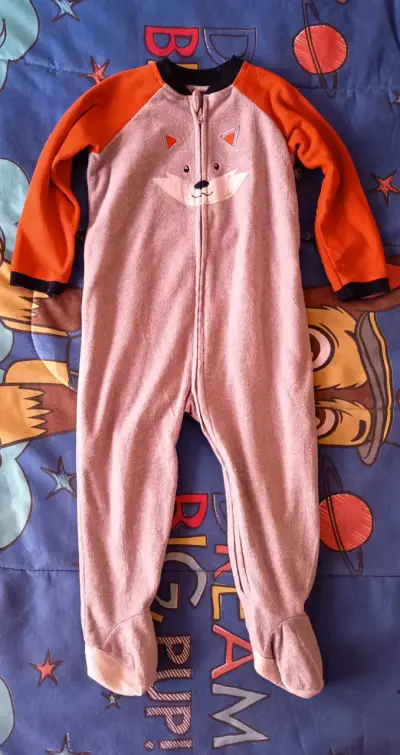 Conjunto de pijamas para bebé 18 a 24 meses - miniatura 2