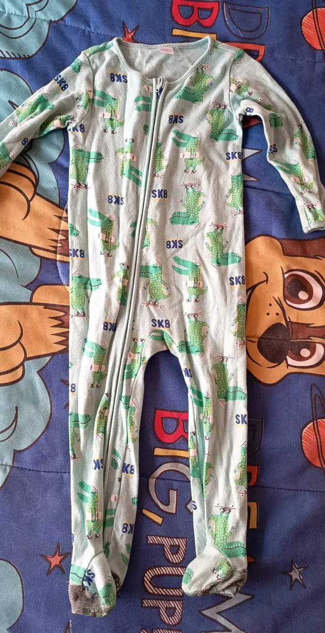 Conjunto de pijamas para bebé 18 a 24 meses - 4