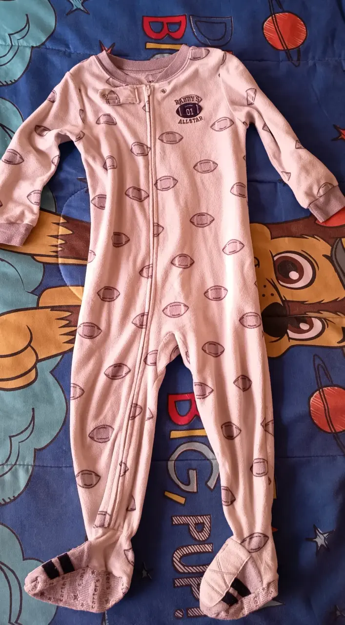 Conjunto de pijamas para bebé 18 a 24 meses - 5