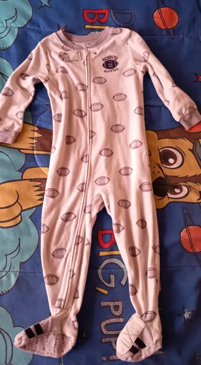 Conjunto de pijamas para bebé 18 a 24 meses - miniatura 5