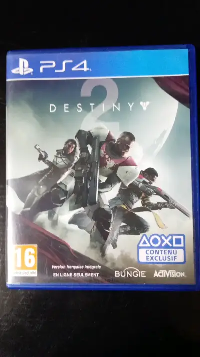 Juego PS4 Destiny 2 en buen estado - miniatura 1