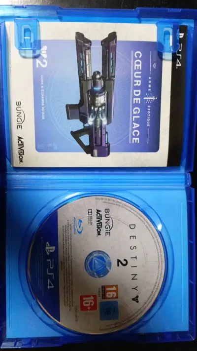 Juego PS4 Destiny 2 en buen estado - miniatura 2