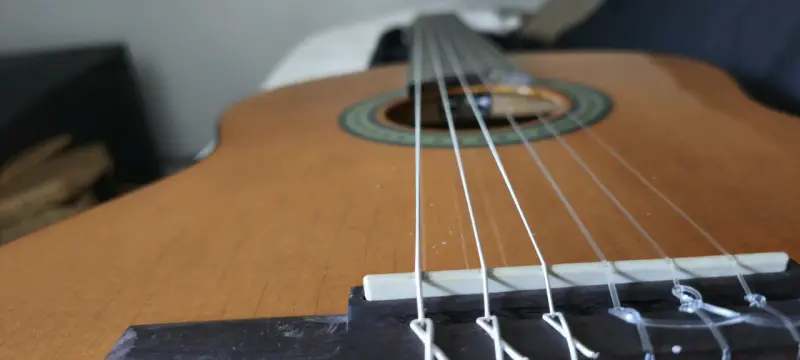 Guitarra clásica acústica ibañez 4/4 - 2