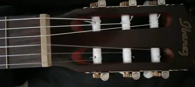 Guitarra clásica acústica ibañez 4/4 - miniatura 3