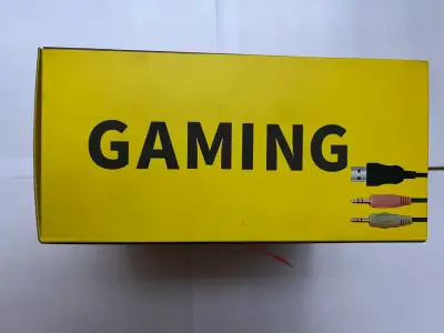 Auriculares gaming con luces LED AOS AS-60 - miniatura 3