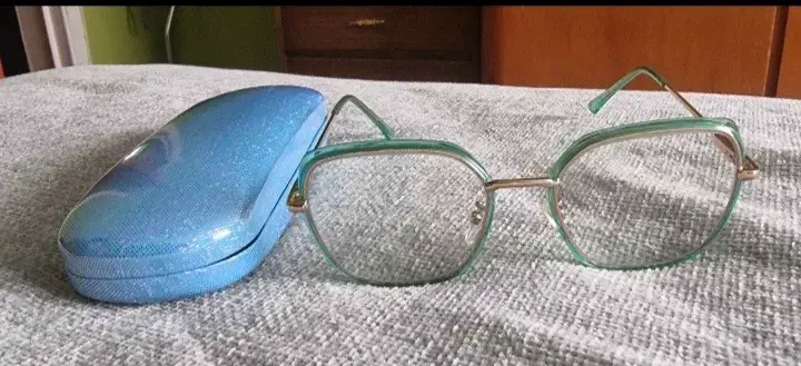 Gafas de lectura con estuche brillante - 3