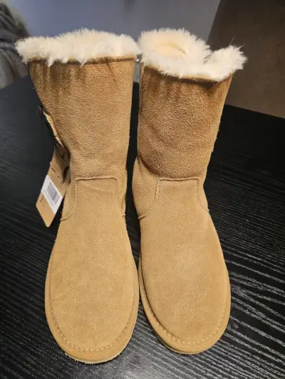 BAMERS Botas de invierno forradas - miniatura 2