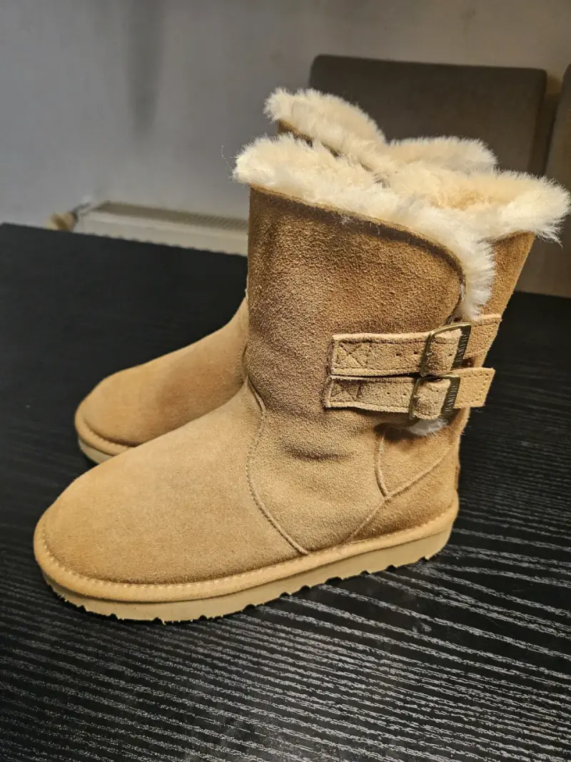 BAMERS Botas de invierno forradas - 3