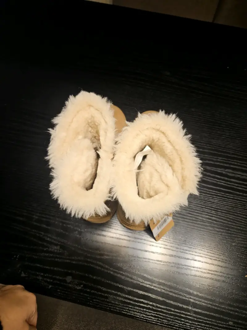 BAMERS Botas de invierno forradas - 4