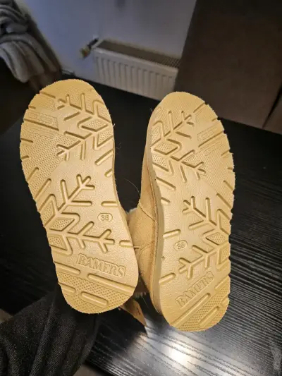BAMERS Botas de invierno forradas - miniatura 5