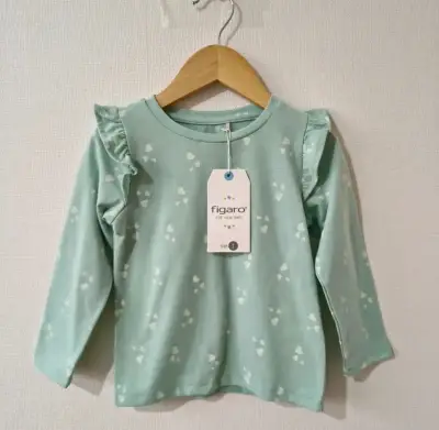 Camiseta manga larga - miniatura 1