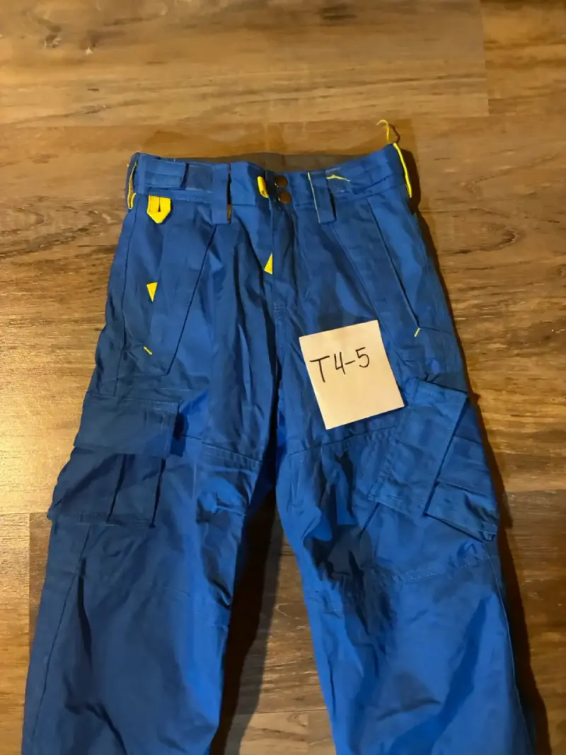 Pantalón nieve gap niño talla 4-5 - 2