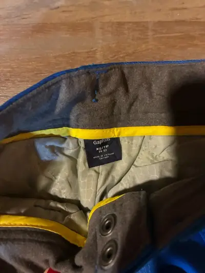 Pantalón nieve gap niño talla 4-5 - miniatura 3