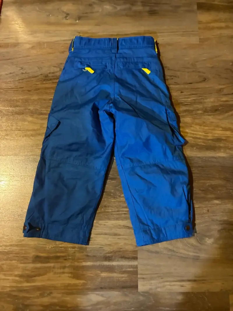 Pantalón nieve gap niño talla 4-5 - 4