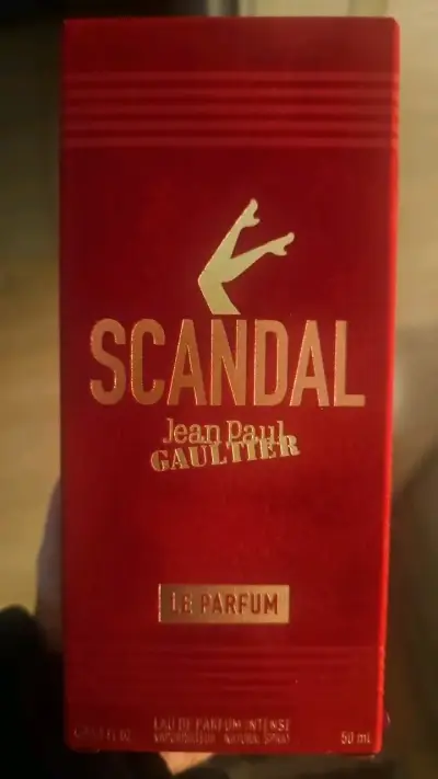 Perfume Jean Paul Gaultier Scandal Le Parfum 50ml - miniatura 3