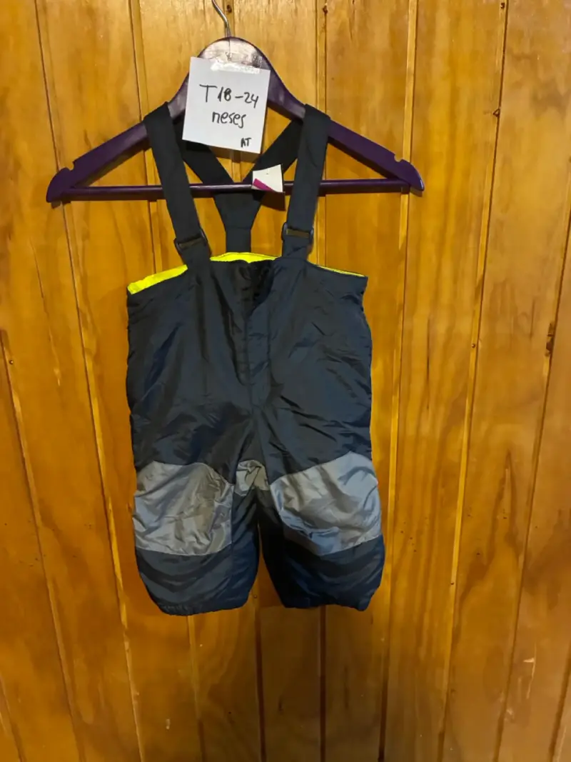 Pantalón de nieve para bebé 18-24 meses - 1
