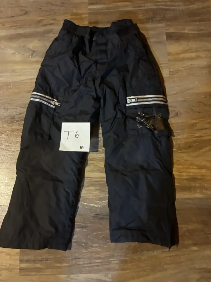 Pantalones de nieve para niños talla 6 - 1