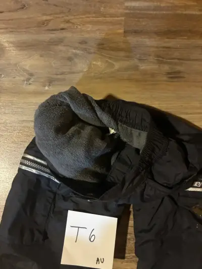 Pantalones de nieve para niños talla 6 - miniatura 2