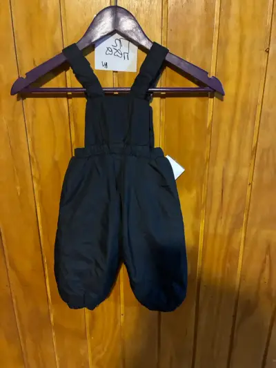 Pantalón de nieve para bebé 12 meses unisex - miniatura 3