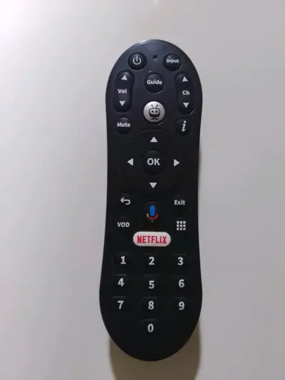 Control remoto universal con botón Netflix - miniatura 1
