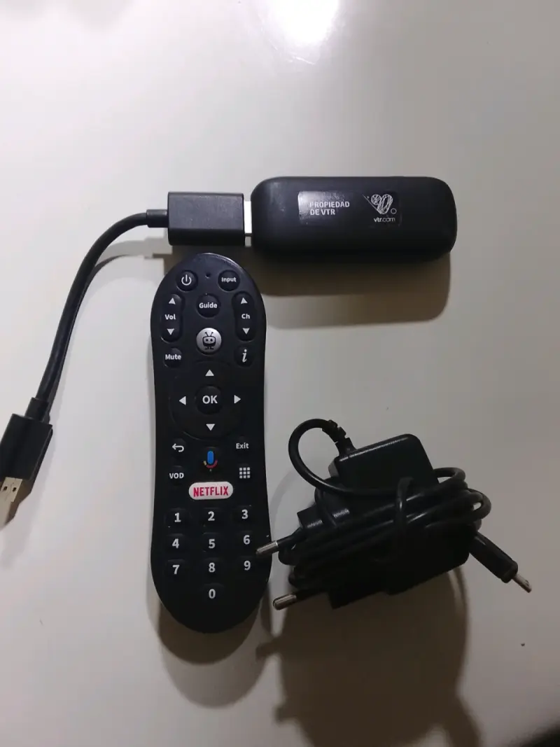 Control remoto universal con botón Netflix - 3