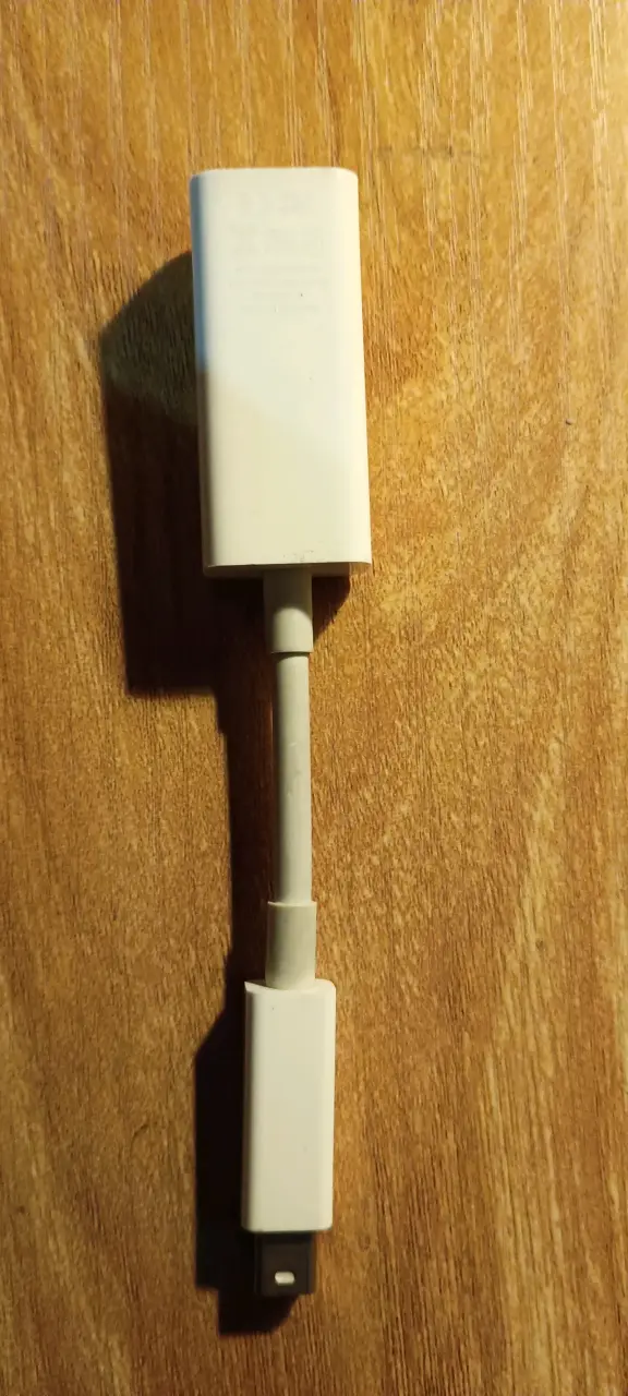 Adaptador Mini DisplayPort a HDMI ORIGINAL APPLE - 2