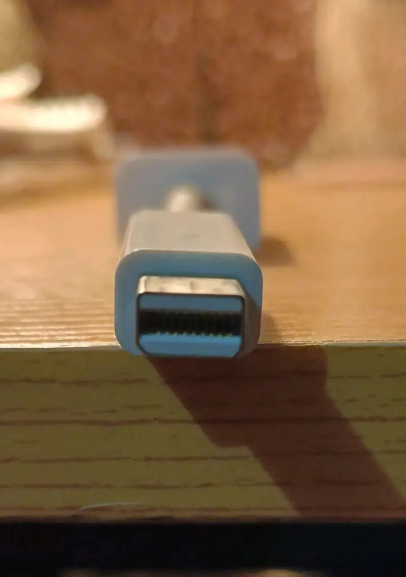 Adaptador Mini DisplayPort a HDMI ORIGINAL APPLE - 4