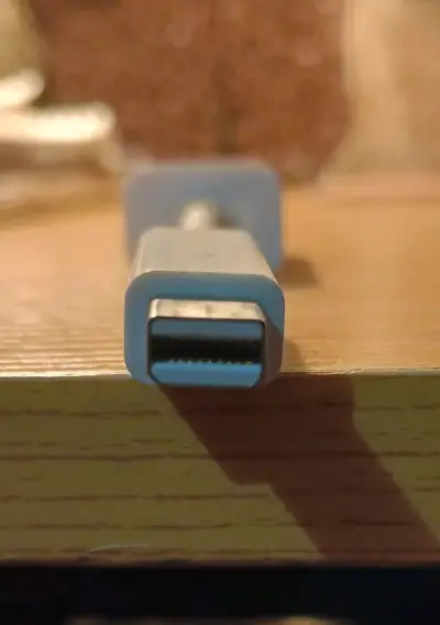 Adaptador Mini DisplayPort a HDMI ORIGINAL APPLE - miniatura 4
