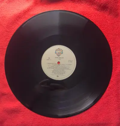 Vinilo Van Halen 1984 con éxito Jump - miniatura 2