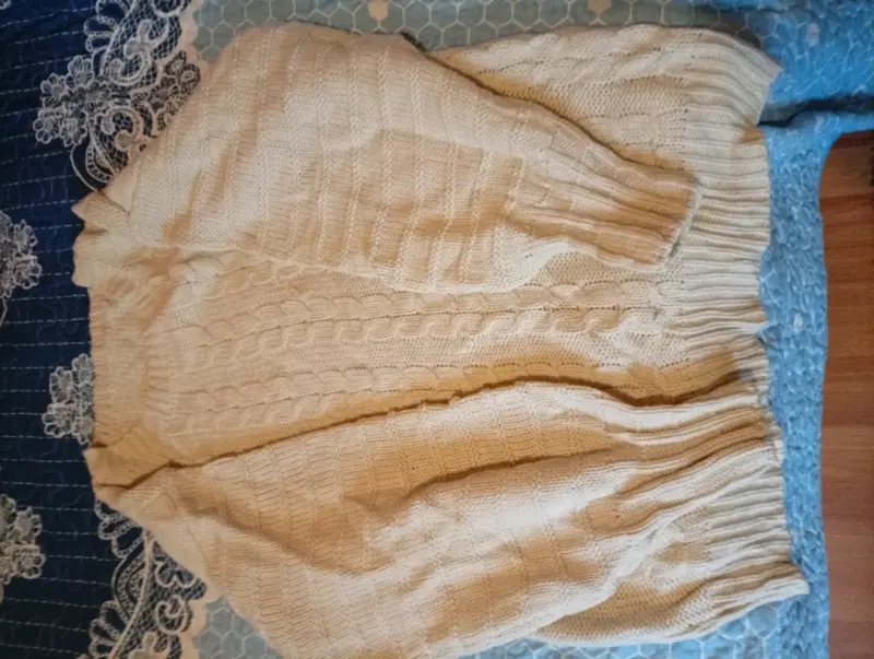 Tejidos a crochet - 1