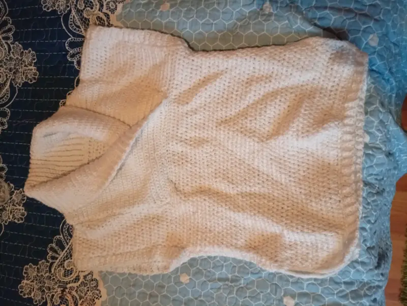 Tejidos a crochet - 2