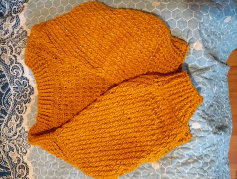 Tejidos a crochet - 3