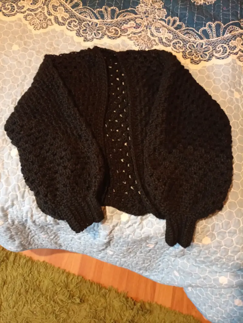 Tejidos a crochet - 4