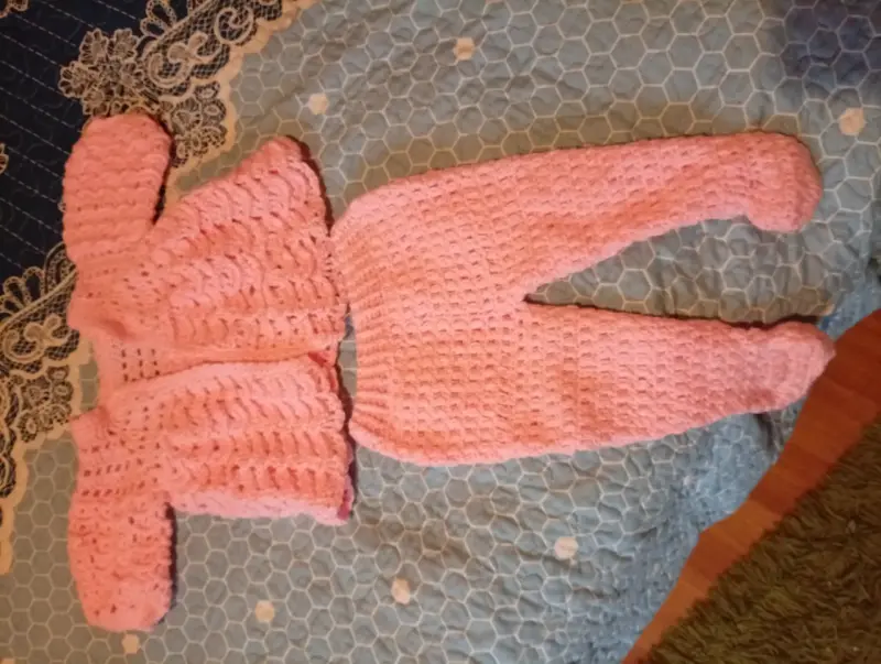 Tejidos a crochet - 5