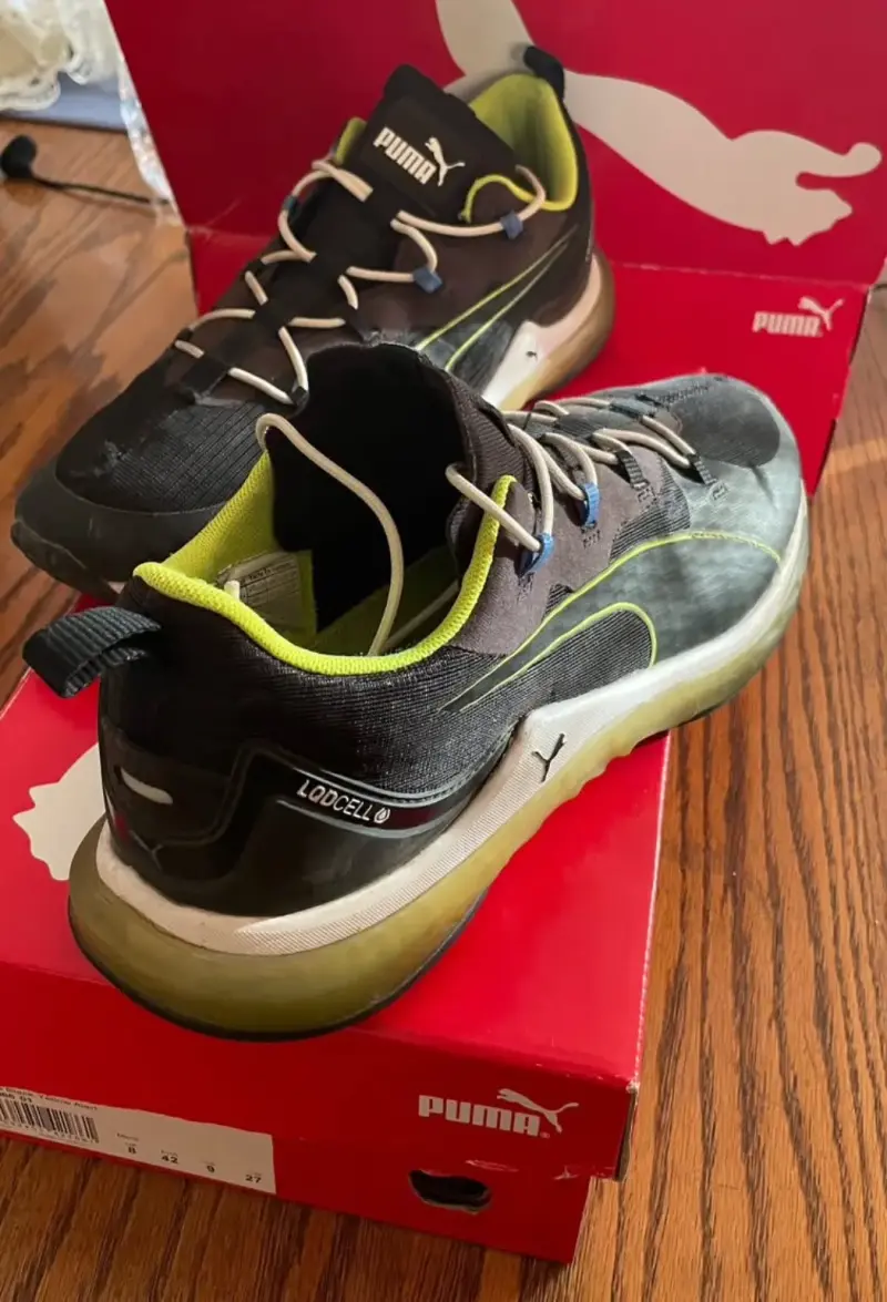 Zapatillas Puma Hydra - 1