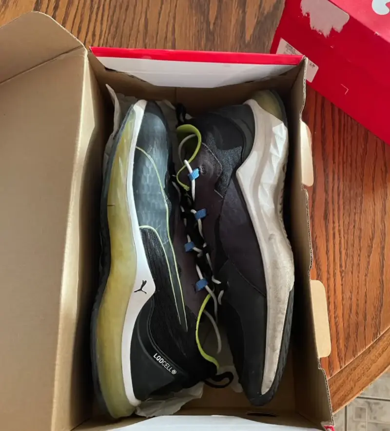 Zapatillas Puma Hydra - 2