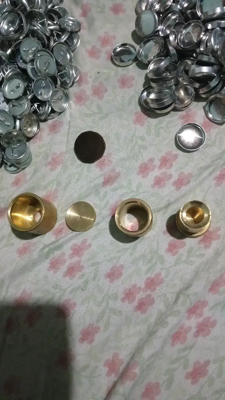 Matriz n" 18 y 270 para forrar estilo capitone - 2