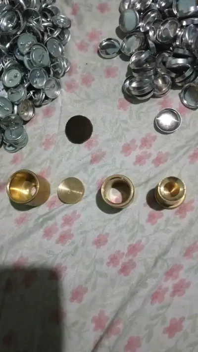 Matriz n" 18 y 270 para forrar estilo capitone - miniatura 2