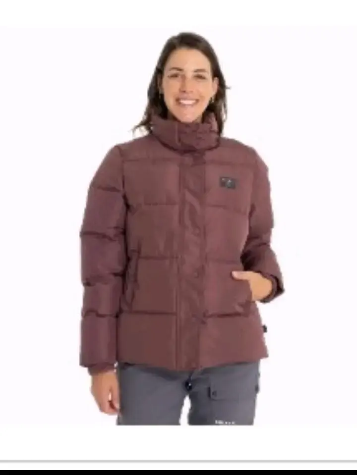 Parka merrel para mujer talla L - 1
