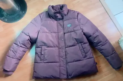 Parka  merrel para mujer talla L - miniatura 2
